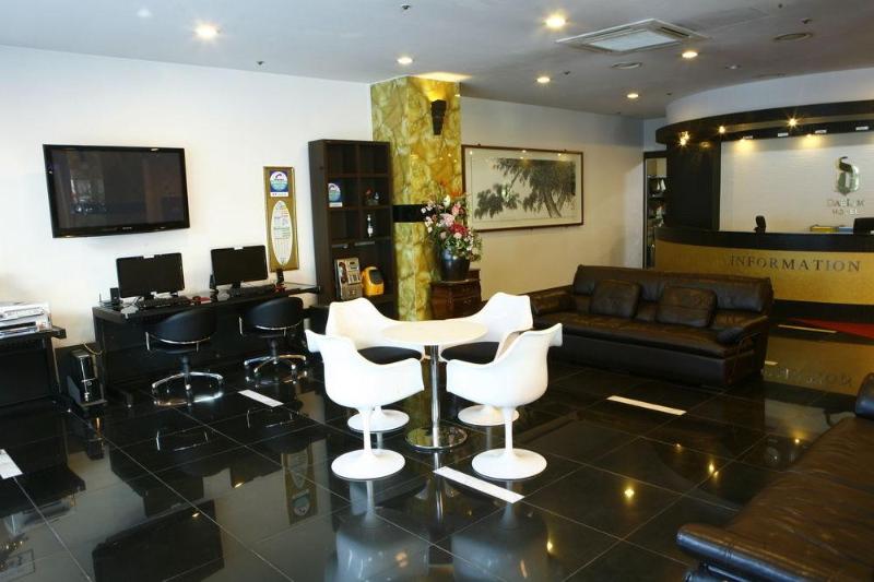 호텔 Benikea  Daelim