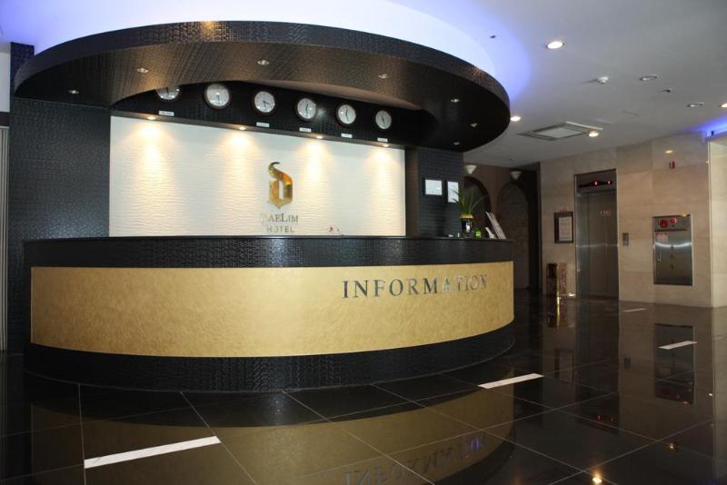 호텔 Benikea  Daelim