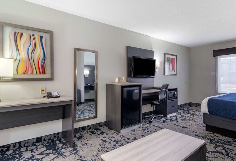 فندق Best Western Allatoona Inn & Suites