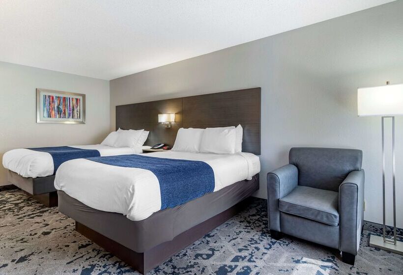 فندق Best Western Allatoona Inn & Suites