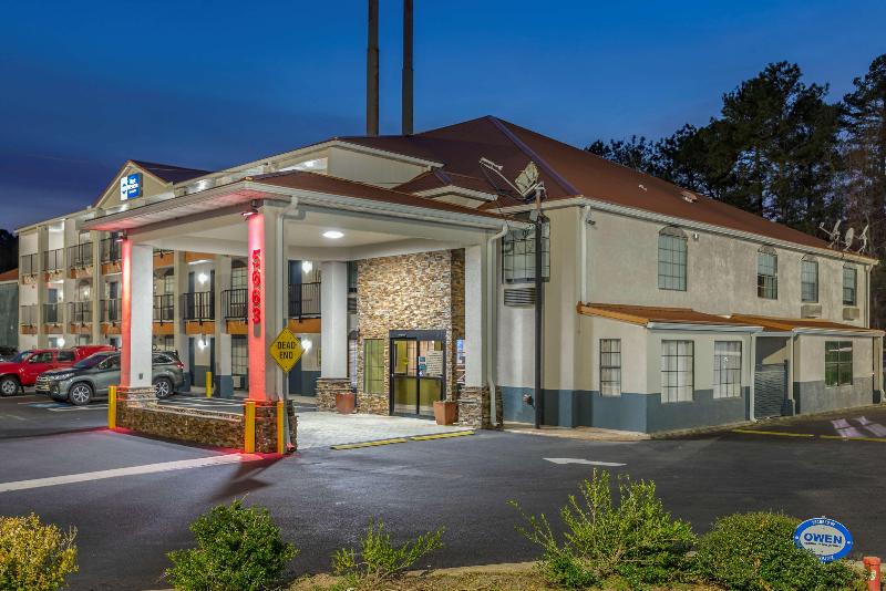 فندق Best Western Allatoona Inn & Suites