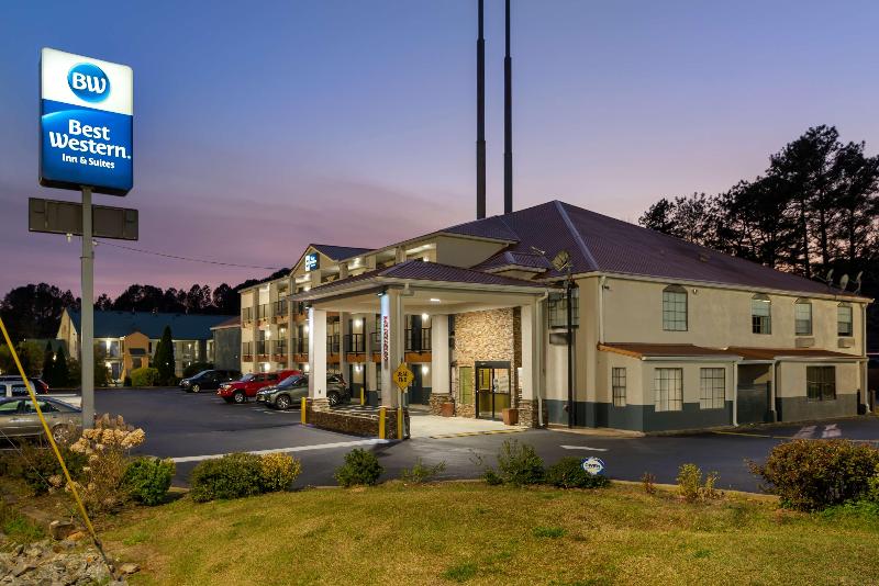 فندق Best Western Allatoona Inn & Suites