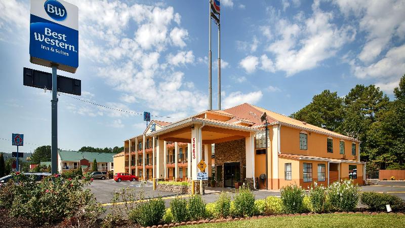 فندق Best Western Allatoona Inn & Suites