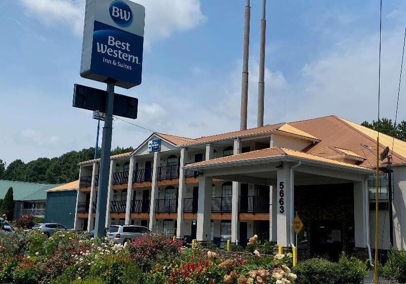 فندق Best Western Allatoona Inn & Suites