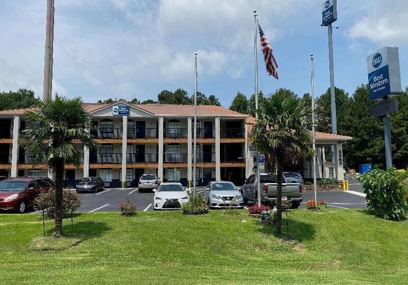 فندق Best Western Allatoona Inn & Suites