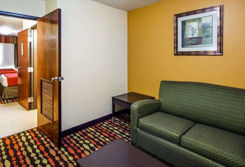 فندق Best Western Greentree Inn & Suites