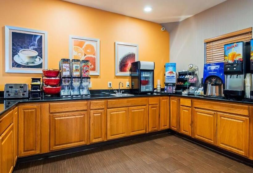 호텔 Comfort Inn & Suites