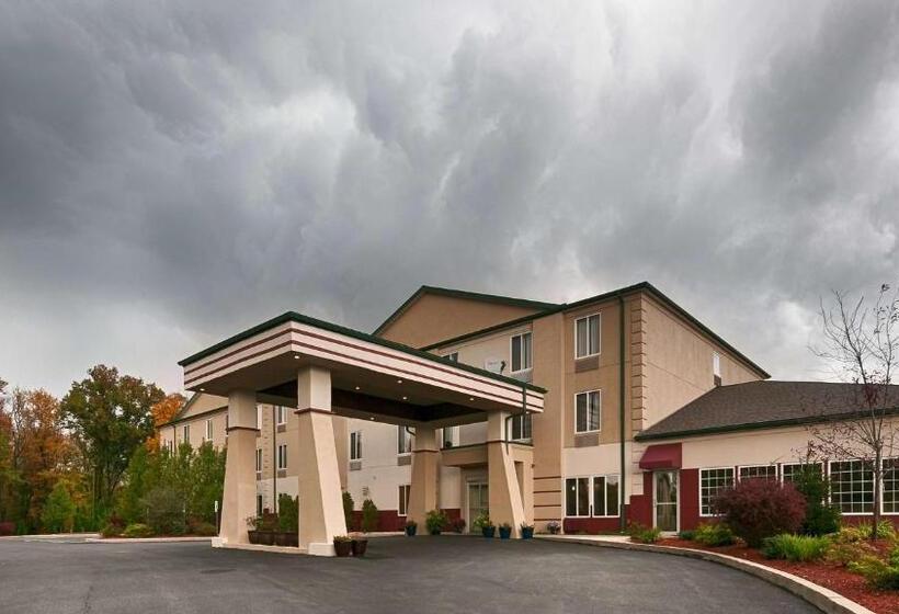 호텔 Comfort Inn & Suites