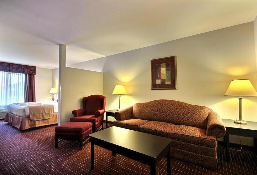 酒店 Best Western Legacy Inn & Suites Beloit/south Beloit