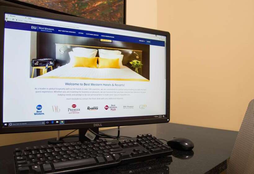 酒店 Best Western Legacy Inn & Suites Beloit/south Beloit