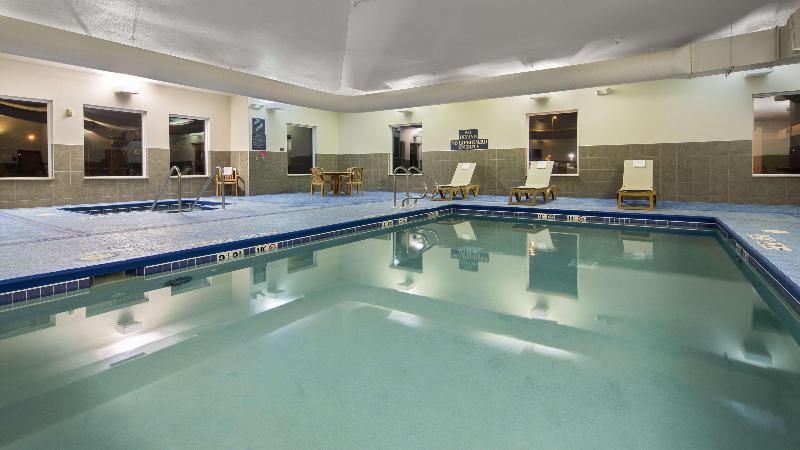 酒店 Best Western Legacy Inn & Suites Beloit/south Beloit