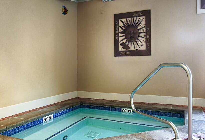 酒店 Best Western Plus Canyon Pines