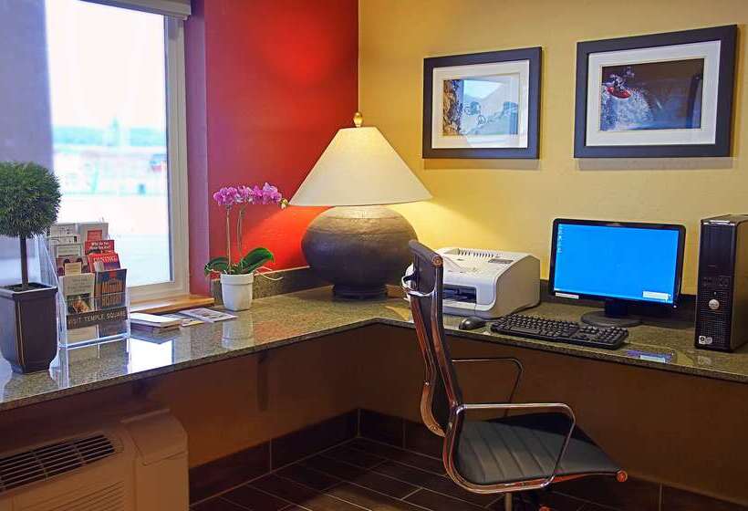 酒店 Best Western Plus Canyon Pines