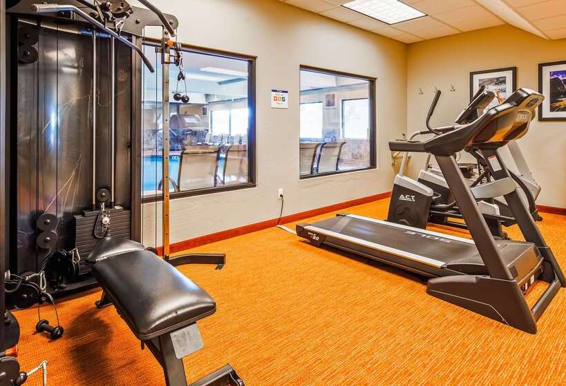 酒店 Best Western Plus Canyon Pines
