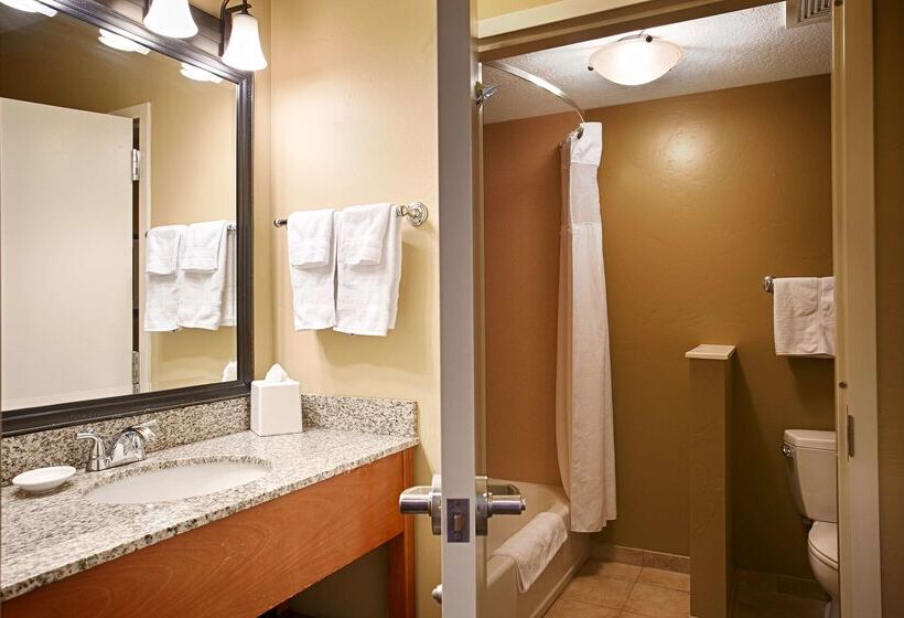 酒店 Best Western Plus Canyon Pines