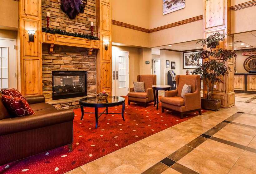 酒店 Best Western Plus Canyon Pines