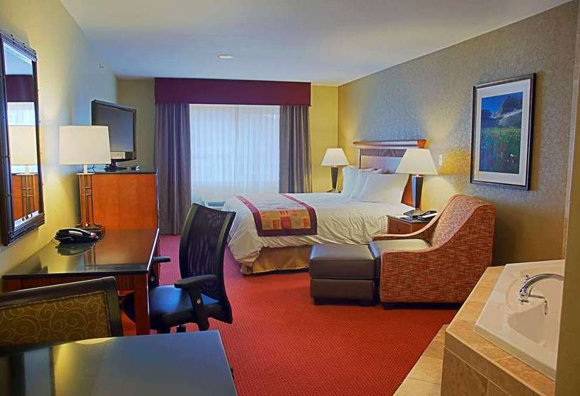 酒店 Best Western Plus Canyon Pines