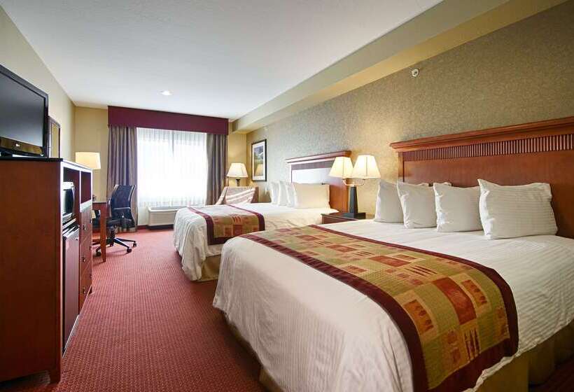 酒店 Best Western Plus Canyon Pines