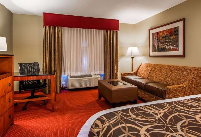 酒店 Best Western Plus Canyon Pines