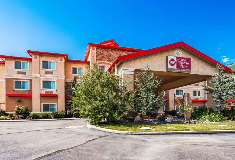 酒店 Best Western Plus Canyon Pines