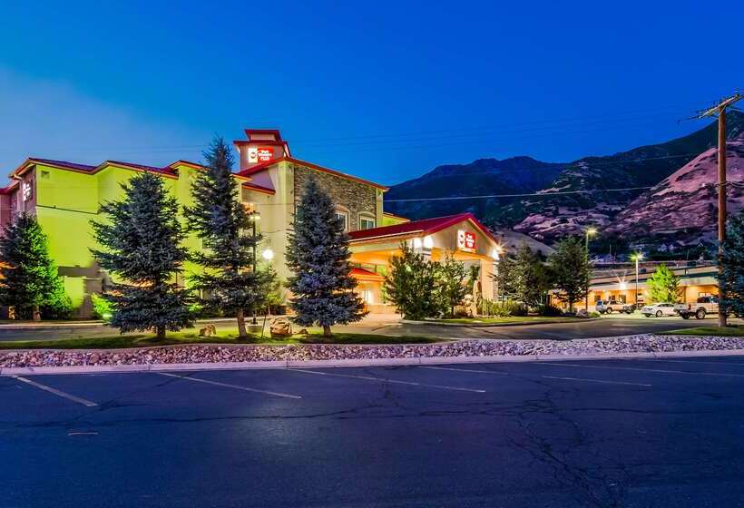 酒店 Best Western Plus Canyon Pines