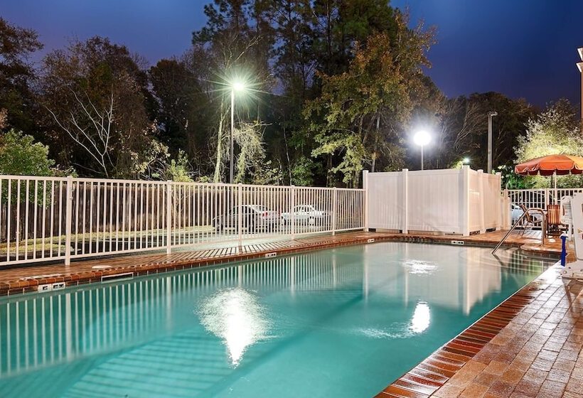 Отель Best Western Plus Jacksonville West