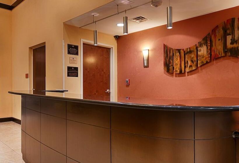 Отель Best Western Plus Jacksonville West