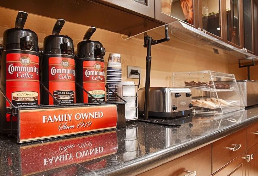 Отель Best Western Plus Jacksonville West