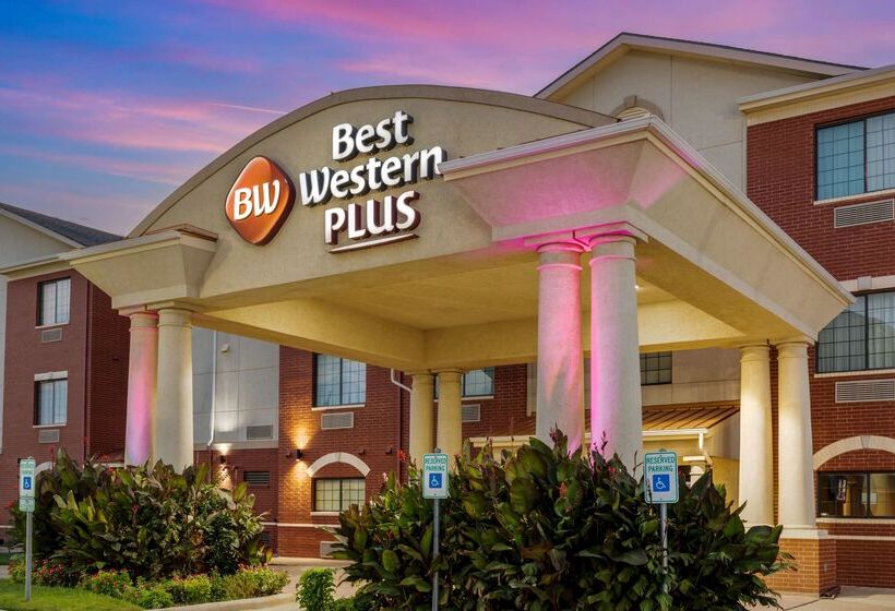 호텔 Best Western Plus Sweetwater Inn & Suites