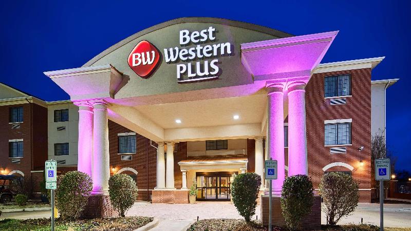 호텔 Best Western Plus Sweetwater Inn & Suites