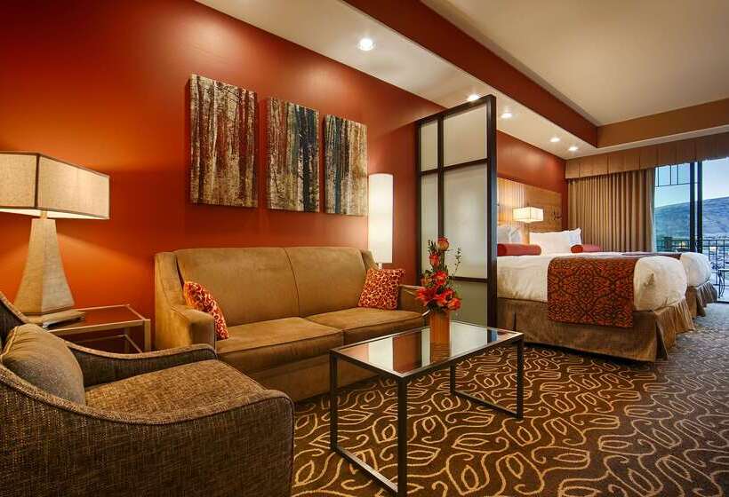 בית מלון כפרי Best Western Premier Ivy Inn & Suites