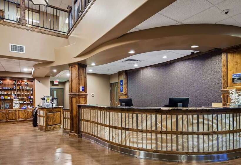 בית מלון כפרי Best Western Premier Ivy Inn & Suites