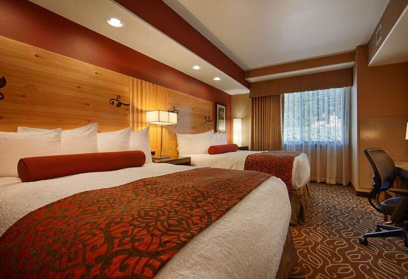 בית מלון כפרי Best Western Premier Ivy Inn & Suites