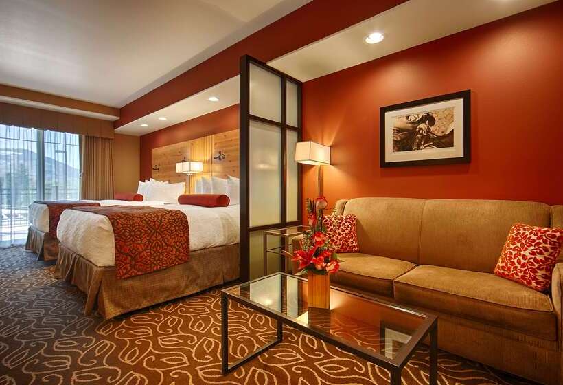 בית מלון כפרי Best Western Premier Ivy Inn & Suites