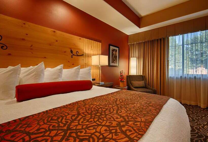 בית מלון כפרי Best Western Premier Ivy Inn & Suites