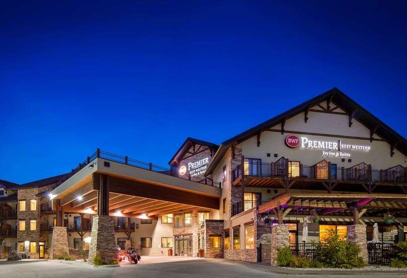 בית מלון כפרי Best Western Premier Ivy Inn & Suites