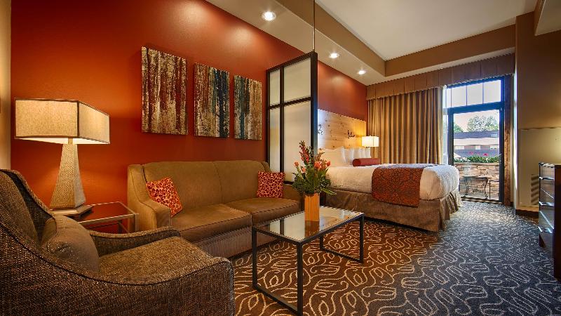 בית מלון כפרי Best Western Premier Ivy Inn & Suites