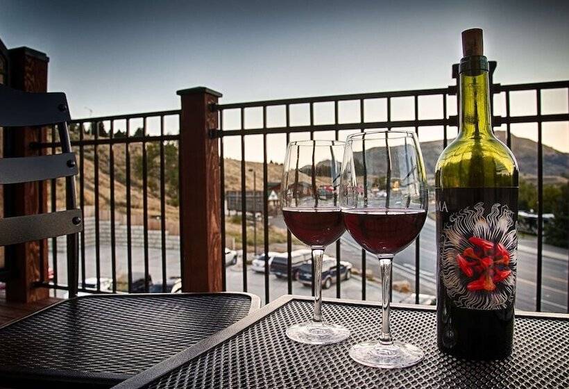 בית מלון כפרי Best Western Premier Ivy Inn & Suites