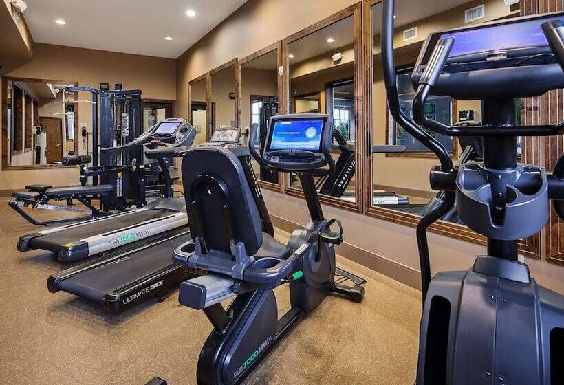 בית מלון כפרי Best Western Premier Ivy Inn & Suites