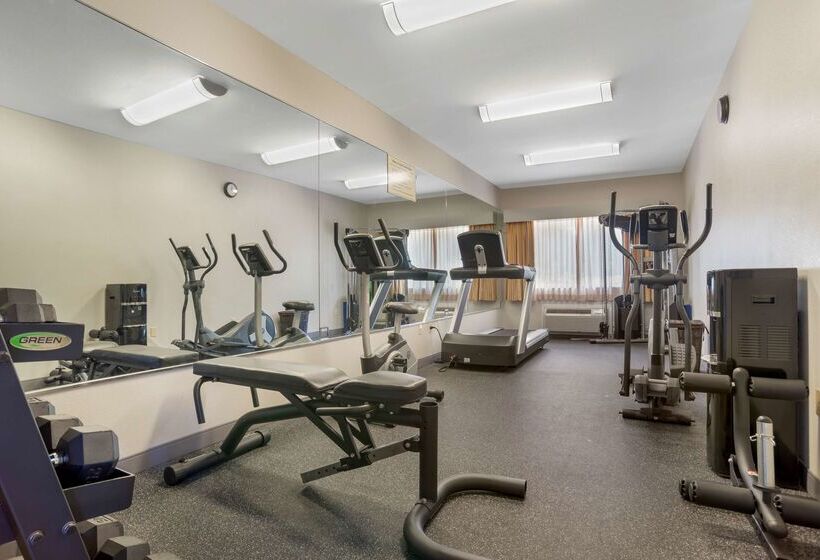 בית מלון כפרי Best Western Wakulla Inn & Suites