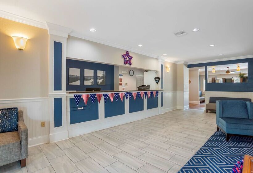 فندق Best Western Wakulla Inn & Suites