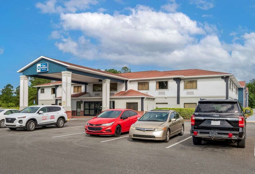 فندق Best Western Wakulla Inn & Suites