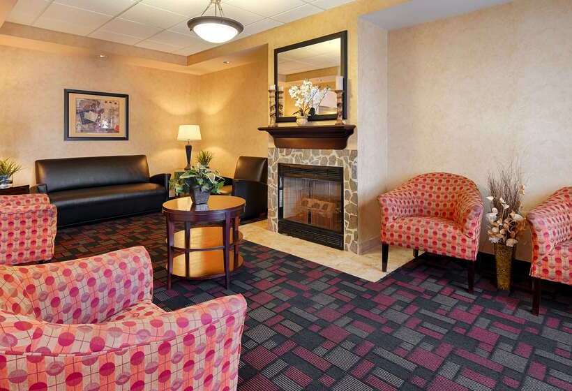 酒店 Best Western Windsor Inn And Suites