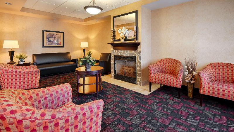 酒店 Best Western Windsor Inn And Suites