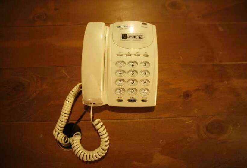 Отель Biz Jongno Insadong