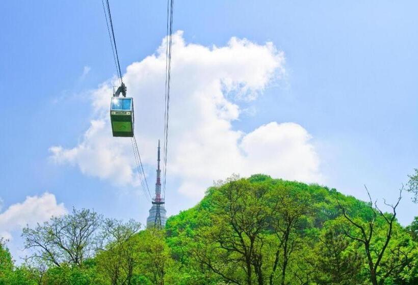 Отель Biz Jongno Insadong