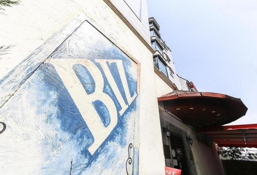 Отель Biz Jongno Insadong