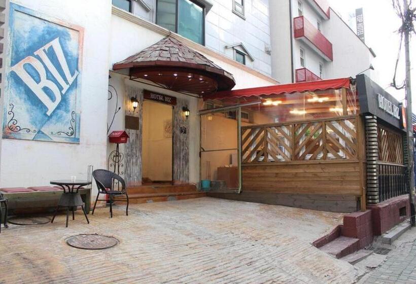 Отель Biz Jongno Insadong