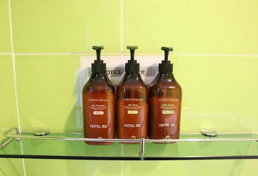 Отель Biz Jongno Insadong