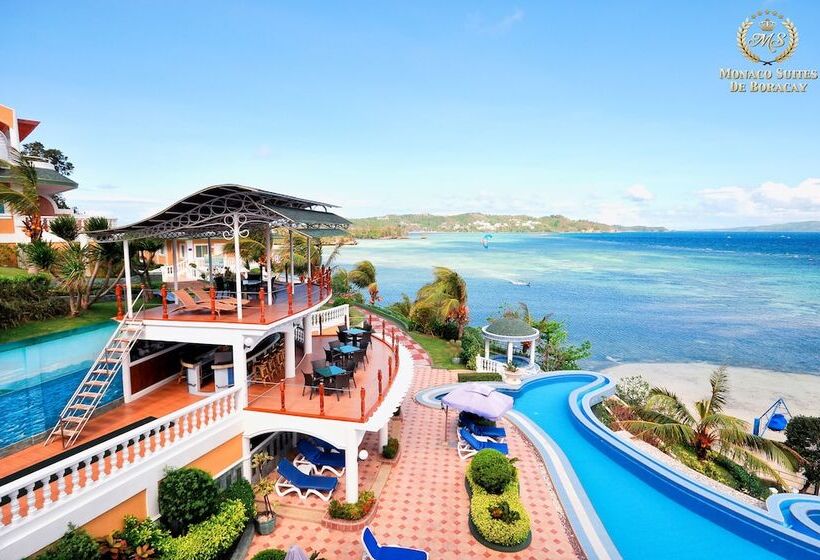 Hotel Breakfast At Monaco   Palais Boracay